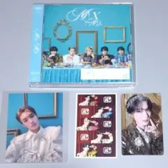 M!LK M!X museum 入場特典 山中柔太朗 ポストカード CDセット - メルカリ