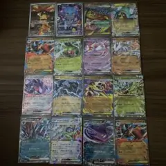 MEGAドリームex　まとめ売り　16枚