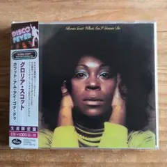 グロリア・スコット / ホワット・アム・アイ・ゴナ・ドゥ