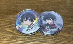 桃源暗鬼 淀川真澄 缶バッジセット