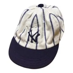 90's クーパーズタウンボールキャップ ヤンキース NY ウールキャップのサムネイル