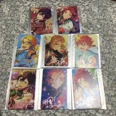 あんスタ 中国 珍蔵カード Trickstar