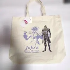 ジョジョの奇妙な冒険 空条承太郎 トートバッグ