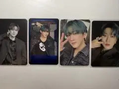 straykids チャンビン 合 hop 封入トレカ