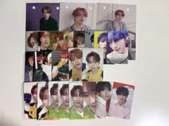 1・2枚目全て　許豊凡　26枚セット　トレカ