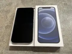iPhone 12 64GB sim free 新品未使用