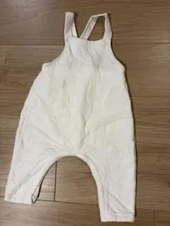 プチバトー　12M サロペット