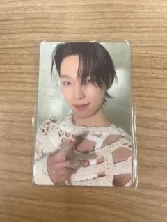 SEVENTEEN NEW MYSELF Ver. 封入 ディノ ②