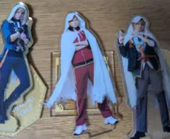 【匿名配送】ミュージカル刀剣乱舞　刀ミュ　山姥切国広　アクスタ　3点セット
