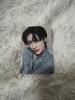 ZB1 リッキー　apple musicヨントントレカ