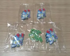 クレヨンしんちゃん×はぴだんぶい スペシャルラバーマスコット