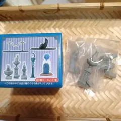 ディズニー　ミニチュアフィギュアコレクション ホーンテッドマンション　お墓1つのサムネイル