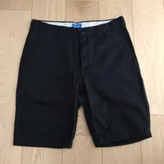 BEAMS メンズ ショートパンツ 黒 Mのサムネイル