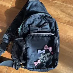 メゾピアノボディバッグ