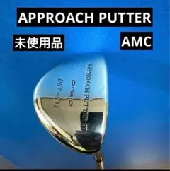 AMC.APPROACH PUTTER37°アプローチパター