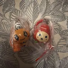 たまごっちカラフルマルチチャーム　めめっちいちごっち