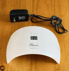 【美品・動作確認済み】RIORAND UV LEDネイルライト