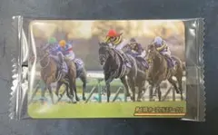 第41回 ホープフルステークス クロワデュノール　まねき馬　2632