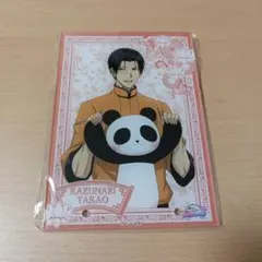 黒子のバスケ 高尾和成 5点 中華街 アクリルボード アクリルスタンド