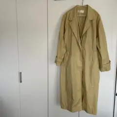chocol raffine トレンチコート