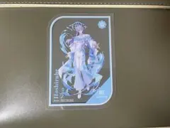 にじさんじ 星導ショウ クリアカード