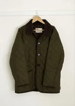 【美品】Traditional Weatherwear キルティングジャケット