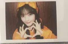 きゅーすと　川本笑瑠　チェキ