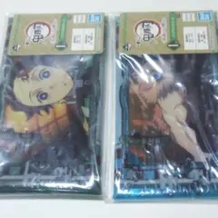 鬼滅の刃 一番くじ クリアマルチケース 伊之助 炭治朗