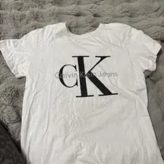 Calvin Klein Jeans 半袖Tシャツ ホワイト
