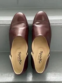 【美品】haruta スポックシューズ