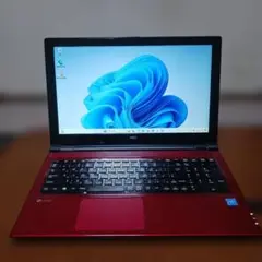 Core i7 NEC LaVie ノートパソコン SSD オフィス付 メモ8G - メルカリ