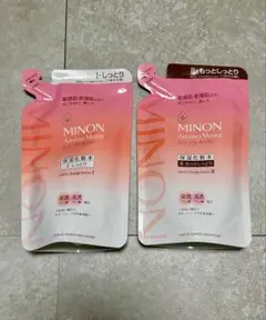 MINON アミノモイスト 化粧水 130ml ×2