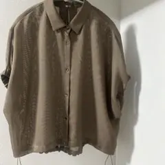 【パシオーネ】メッシュ♡ 人気トップス