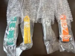 呪術廻戦一番くじ L賞 ぽこっとチャーム 4個セット 伏黒 秤 虎杖 パンダ