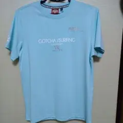 新品未使用GOTCHAドライUVカットリミテッドベーシックロゴTシャツ Mサイズ