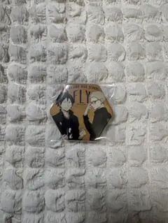 ハイキュー!! 月島蛍・山口忠 缶バッジ