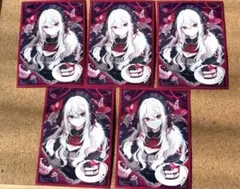 葛葉 カードスリーブ B ver. にじさんじ スリーブ サプライ 公式 限定