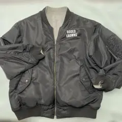 RODIO CROWNS リバーシブルジャンパー