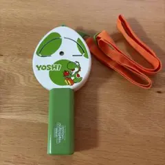スーパーニンテンドーワールド ヨッシー ハンディファン