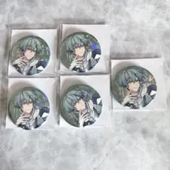 アイナナ 亥清悠 ホログラム缶バッジ 4WJ 5点セット - メルカリ