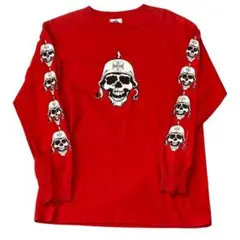 グ*ム様 超希少 West Coast Choppers skull ヘルメット - メルカリ