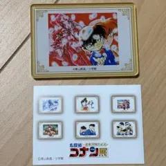 名探偵コナン アクリルマグネット