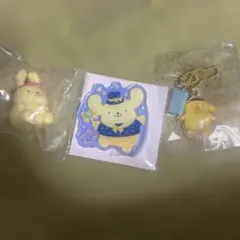 ポムポムプリン　セット