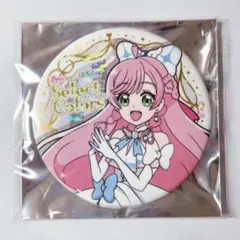 匿名配送】プリキュア select colors 缶バッジ フィナーレ - メルカリ