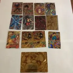 ドラゴンボールヒーローズカード