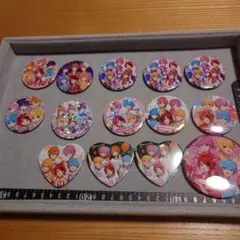 ラ*ー様 すとぷり 集合系缶バッジ まとめセット