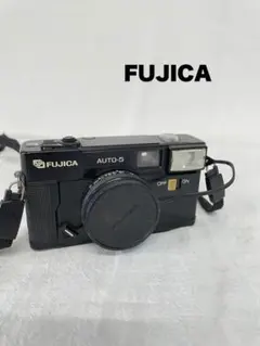 【最終値下げ】 FUJICA AUTO-5 カメラのサムネイル