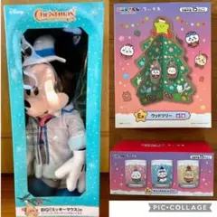 ディズニー クリスマスオーナメント