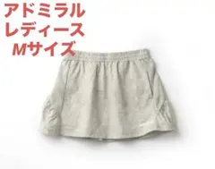Admiral テニススコート レディース グレーMサイズのサムネイル