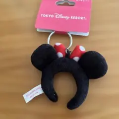東京ディズニーリゾート ミニー カチューシャ キーチェーンのサムネイル